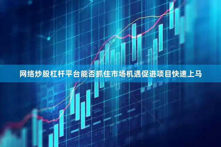 网络炒股杠杆平台能否抓住市场机遇促进项目快速上马