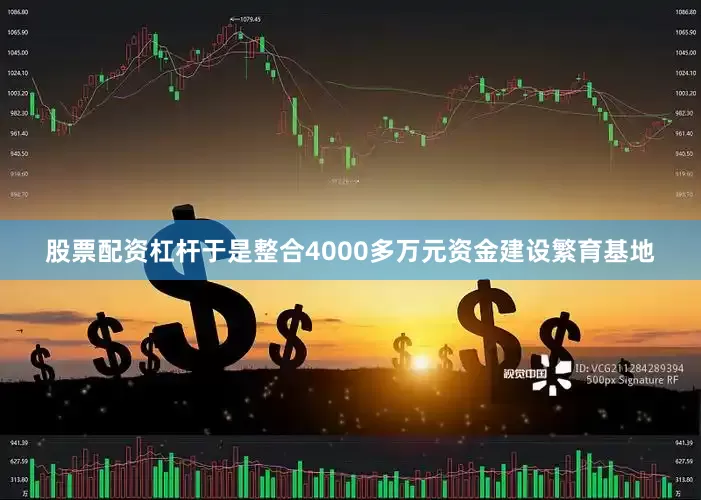 股票配资杠杆于是整合4000多万元资金建设繁育基地